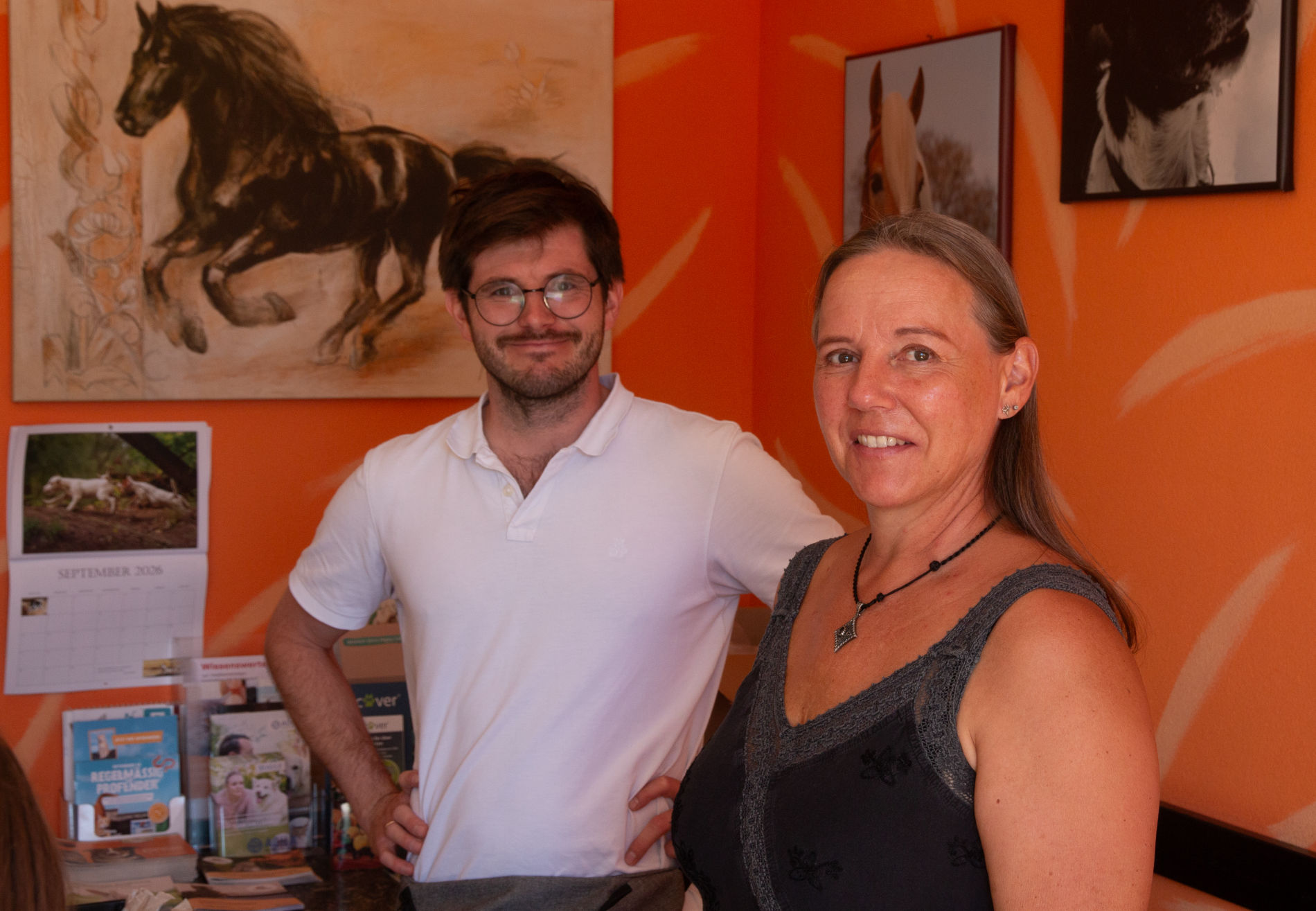 Tag der offenen Tür in der Tierarztpraxis Dr. Isabel Hanisch