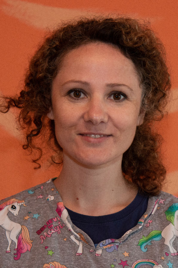 Dr. Silvia Mateju
